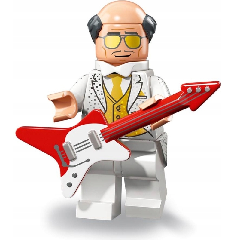 Lego figurka Heroes Disco Alfred Pennyworth Batman 2 coltlbm2-2 Nová