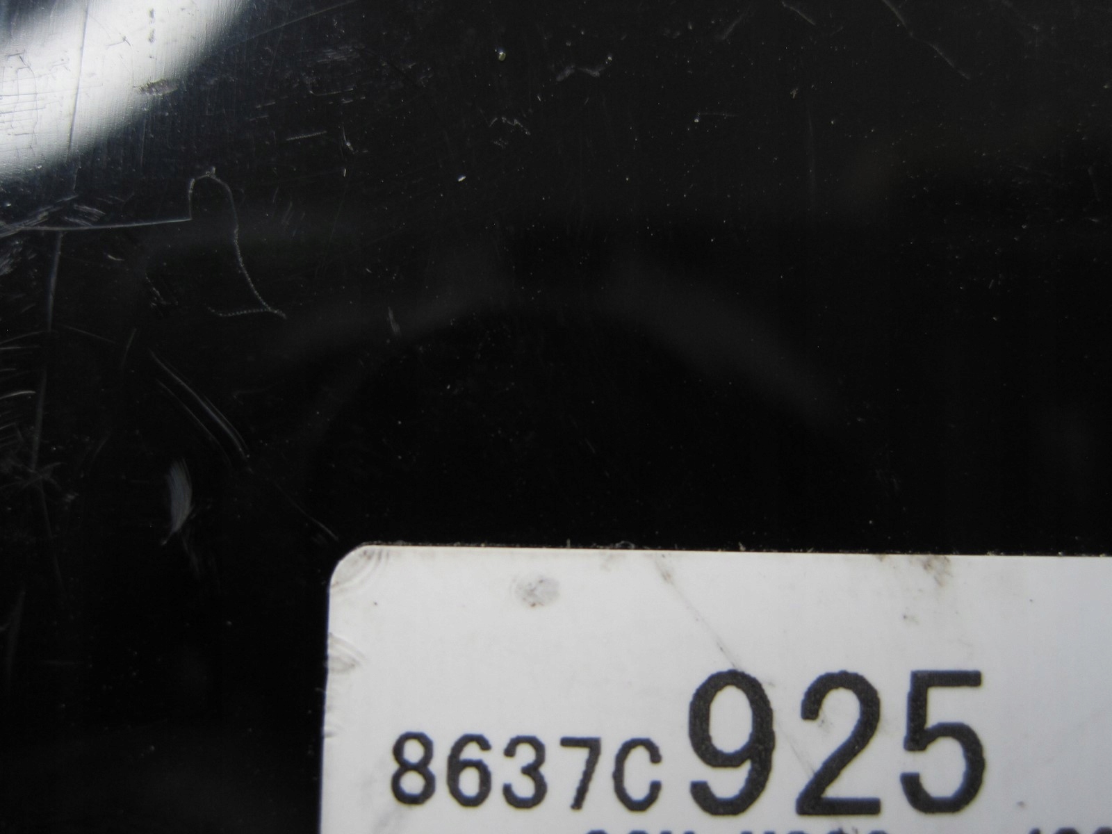 Moduł sterownik Mitsubishi Eclipse Cross 8637C925 Producent inny