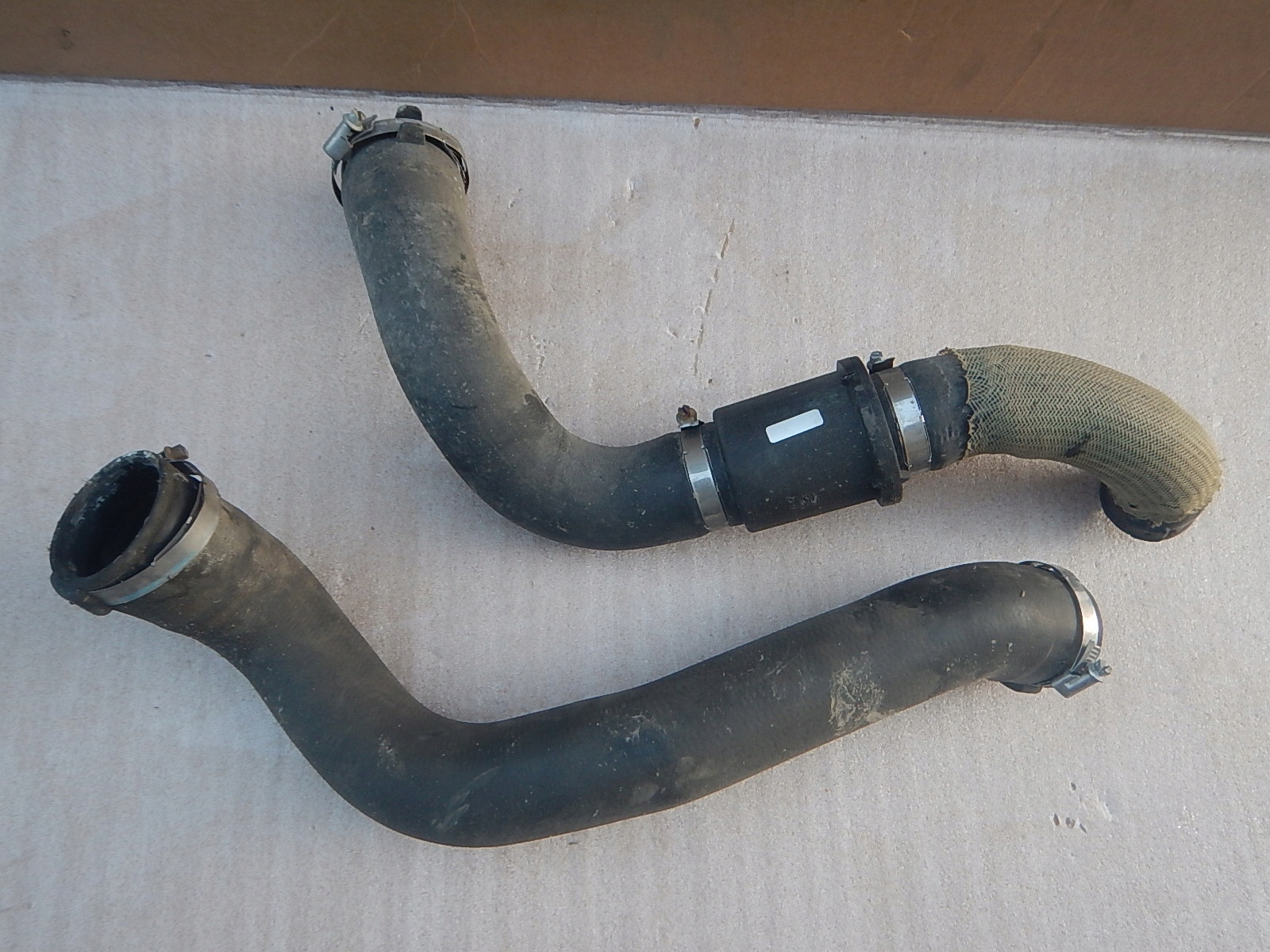 peugeot hose wiring rcz pipe 1.6THP 200KM