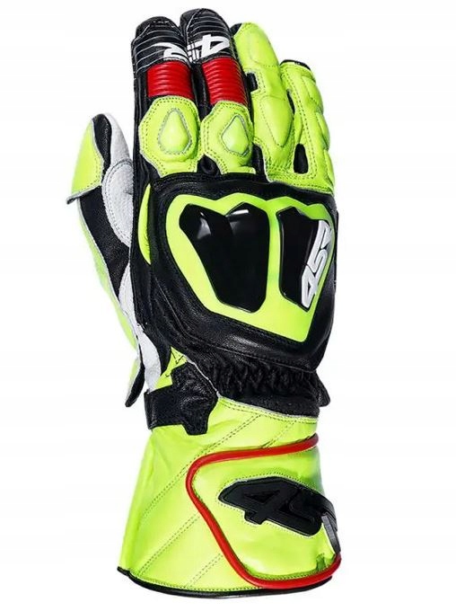 Rękawice 4SR STINGRAY RACE SPEC YELLOW / XXL