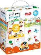 

Zabawy na start. Mój rok
