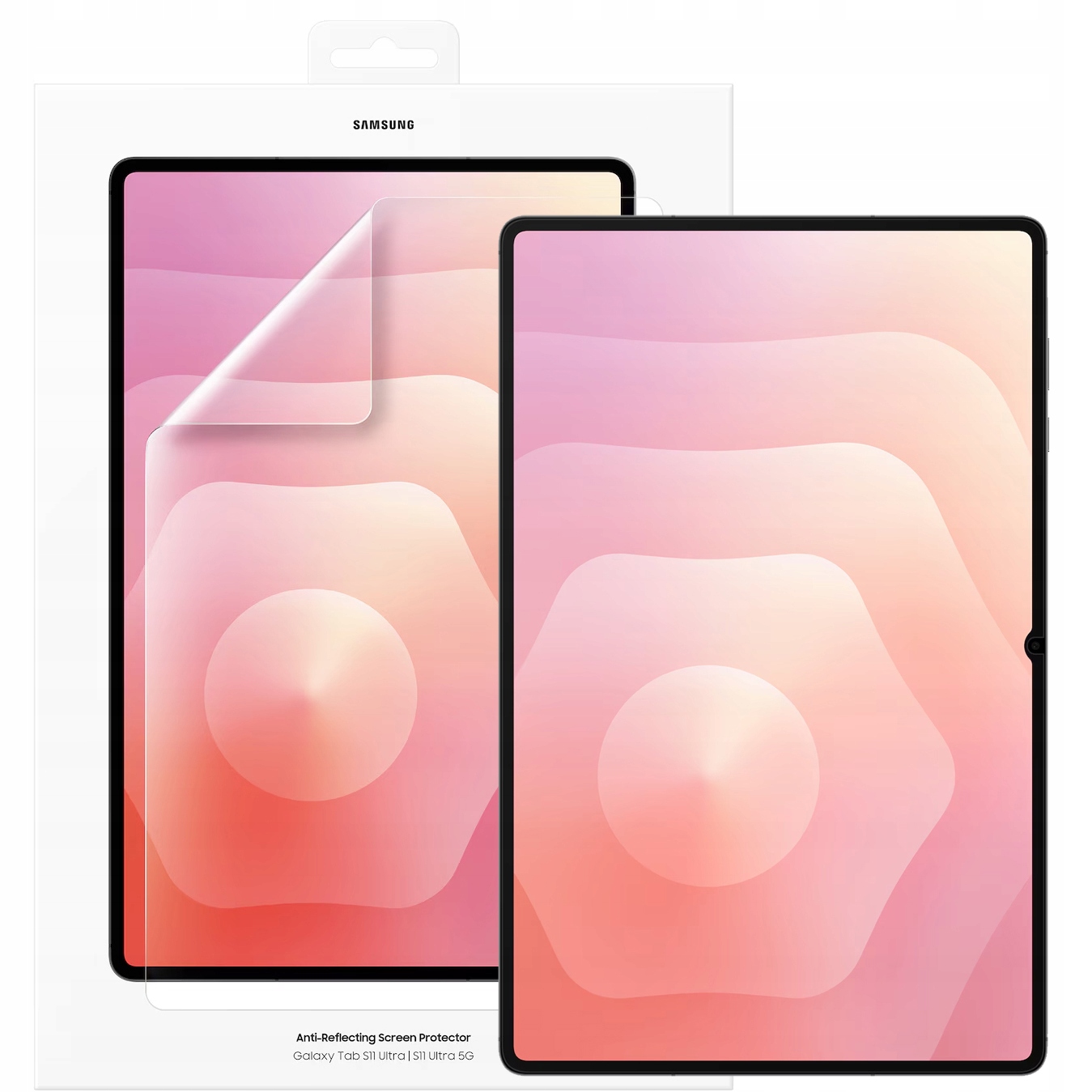 Antireflexní Fólie Samsung pro ochranu displeje Galaxy Tab S11 Ultra