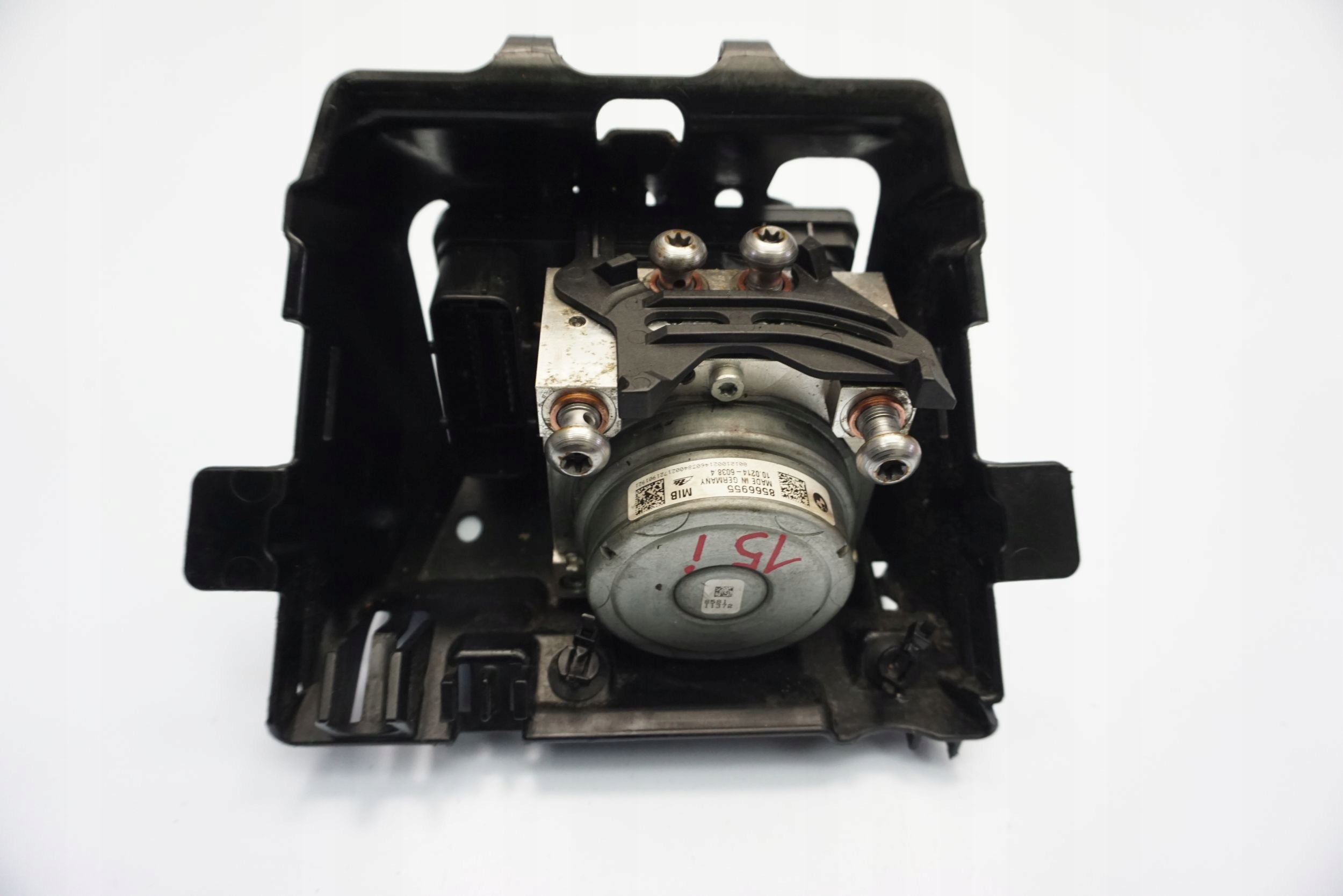 1583348462726100 - BMW R 1200 GS K50 16-18 насос ABS