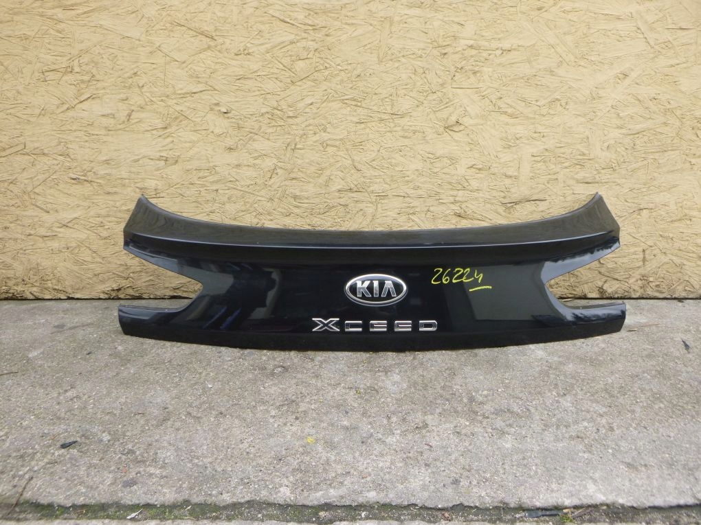 KIA X CEED XCEED 2019 blenda klapy