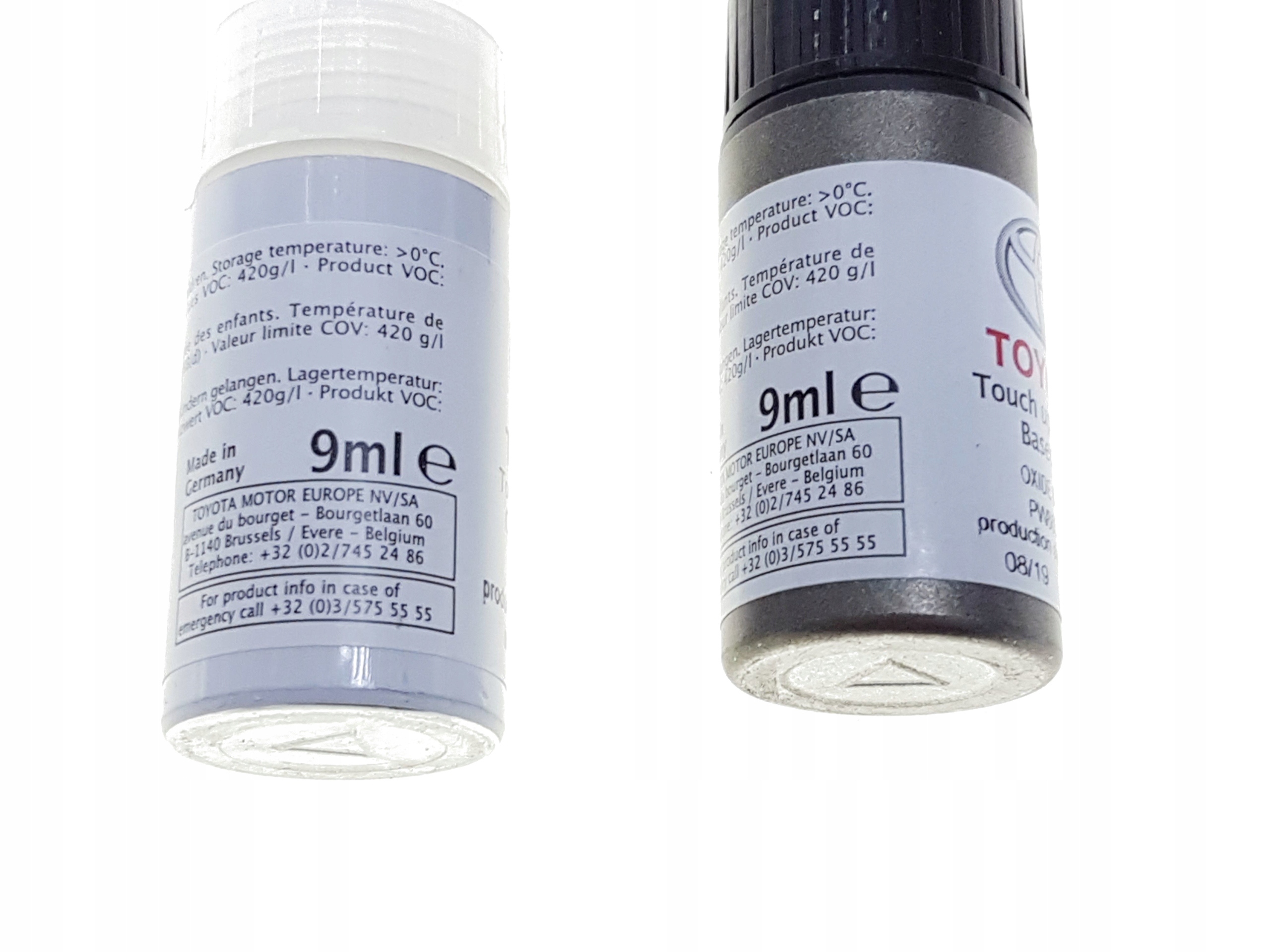 TOYOTA LEXUS LAKIER ZAPRAWKA FARBA KOLOR BRĄZ 6X1 Producent Inny