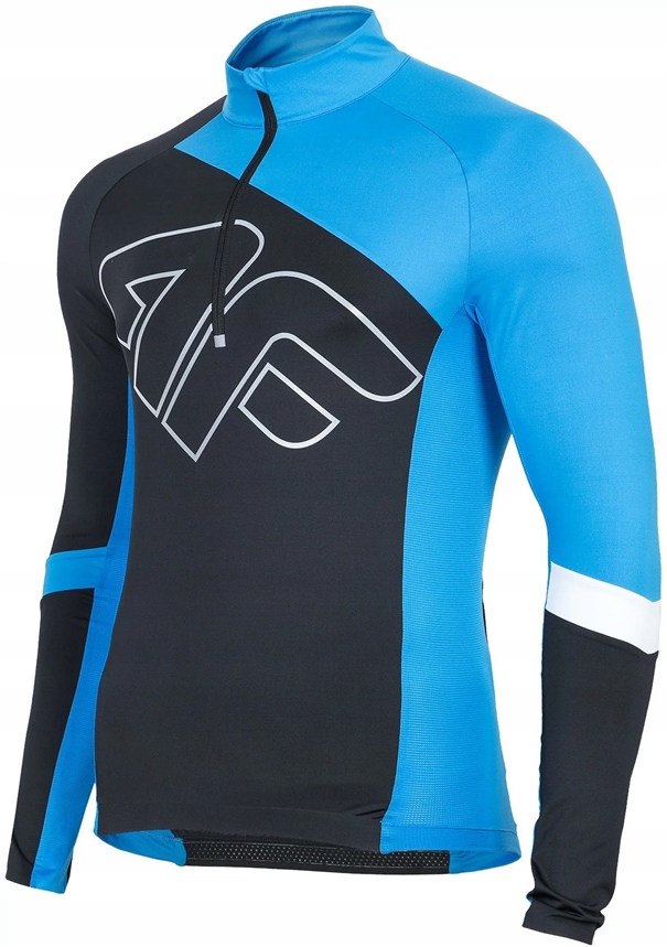 4F Męska Koszulka Rowerowa P4L18-RKM155 R. S