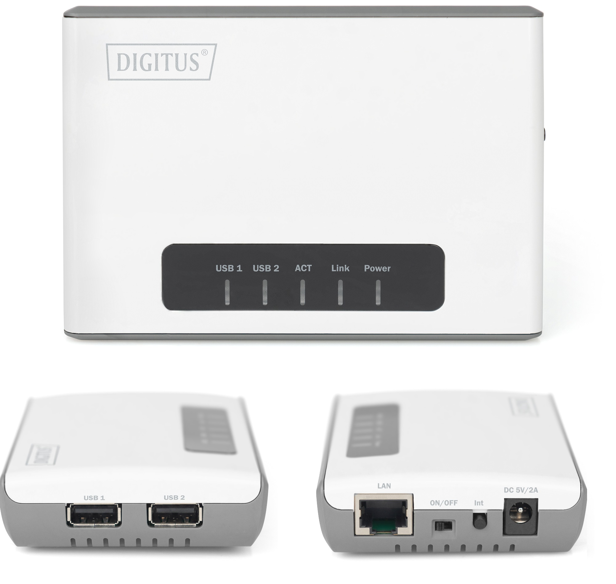 Viacúčelový Bezdrôtový Sieťový Server