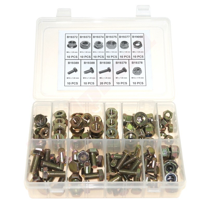 Sada Matíc A Skrutiek Pre Prevodovku 120