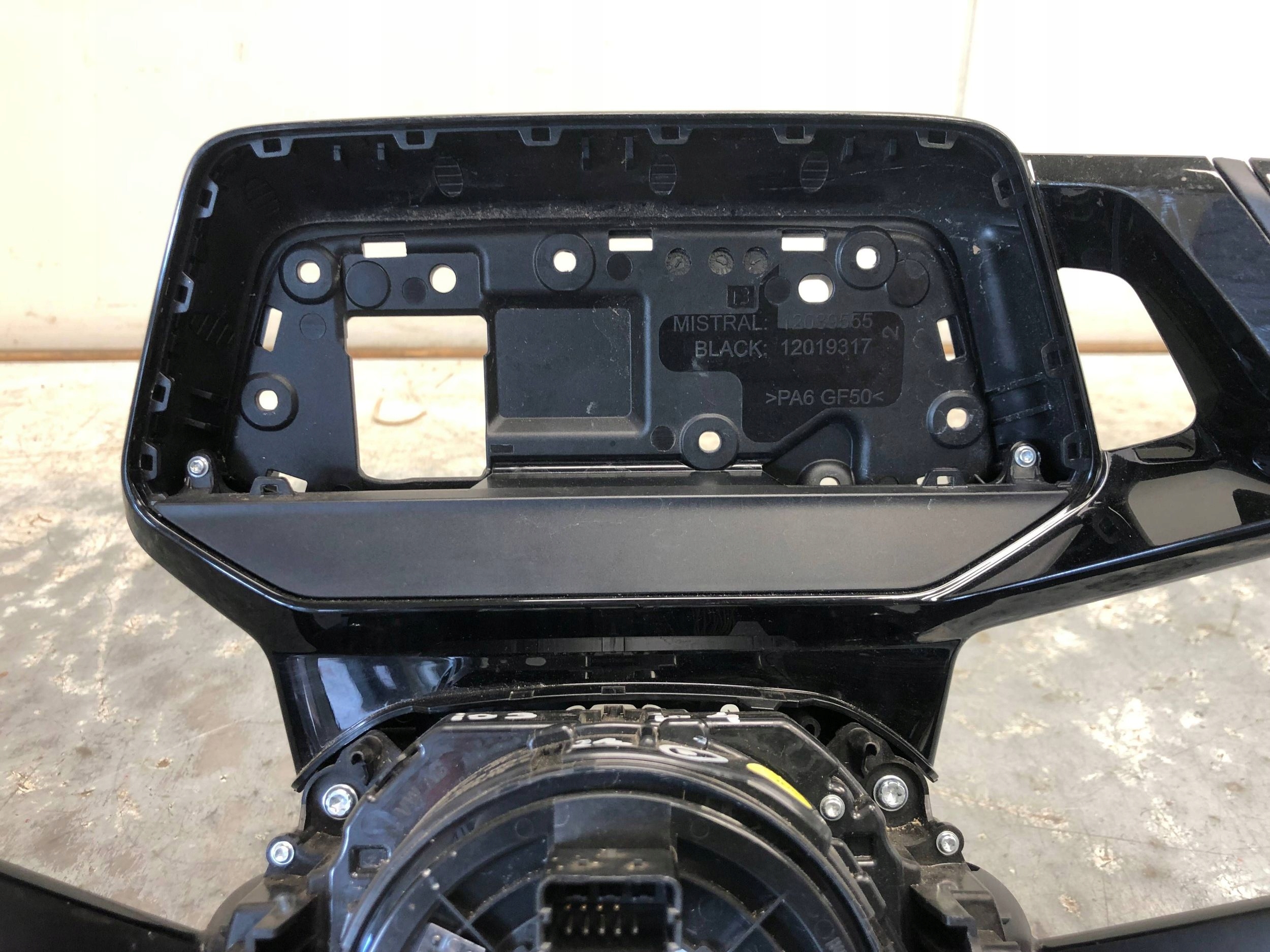 DEVIO LUCI TERGICRISTALLO TERGI DEVIO LUCI DEVIO VW ID3 ID4 1EA953507N 1EA953223