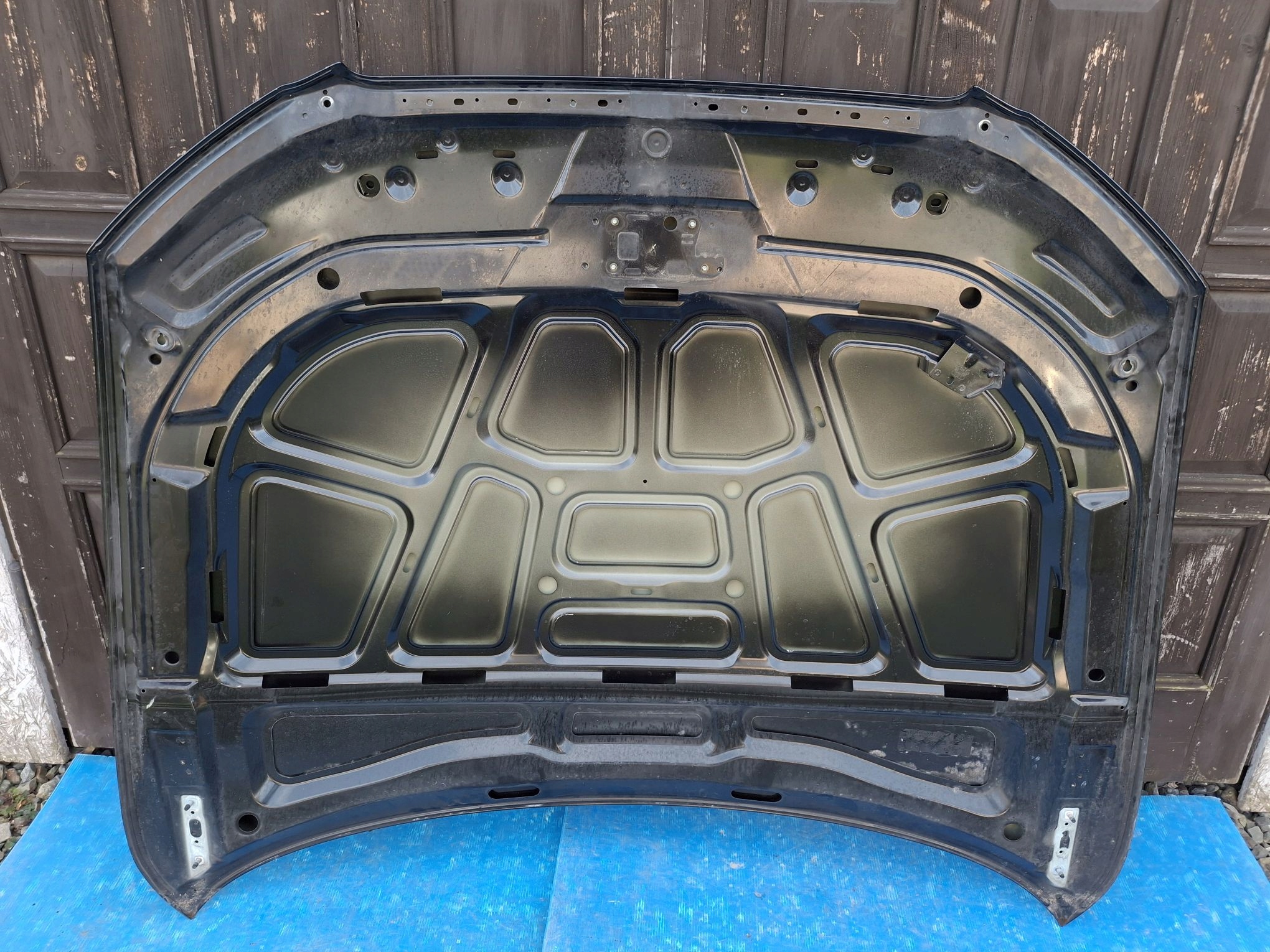 bonnet AUDI A5 and 8T0 2007R->2011R