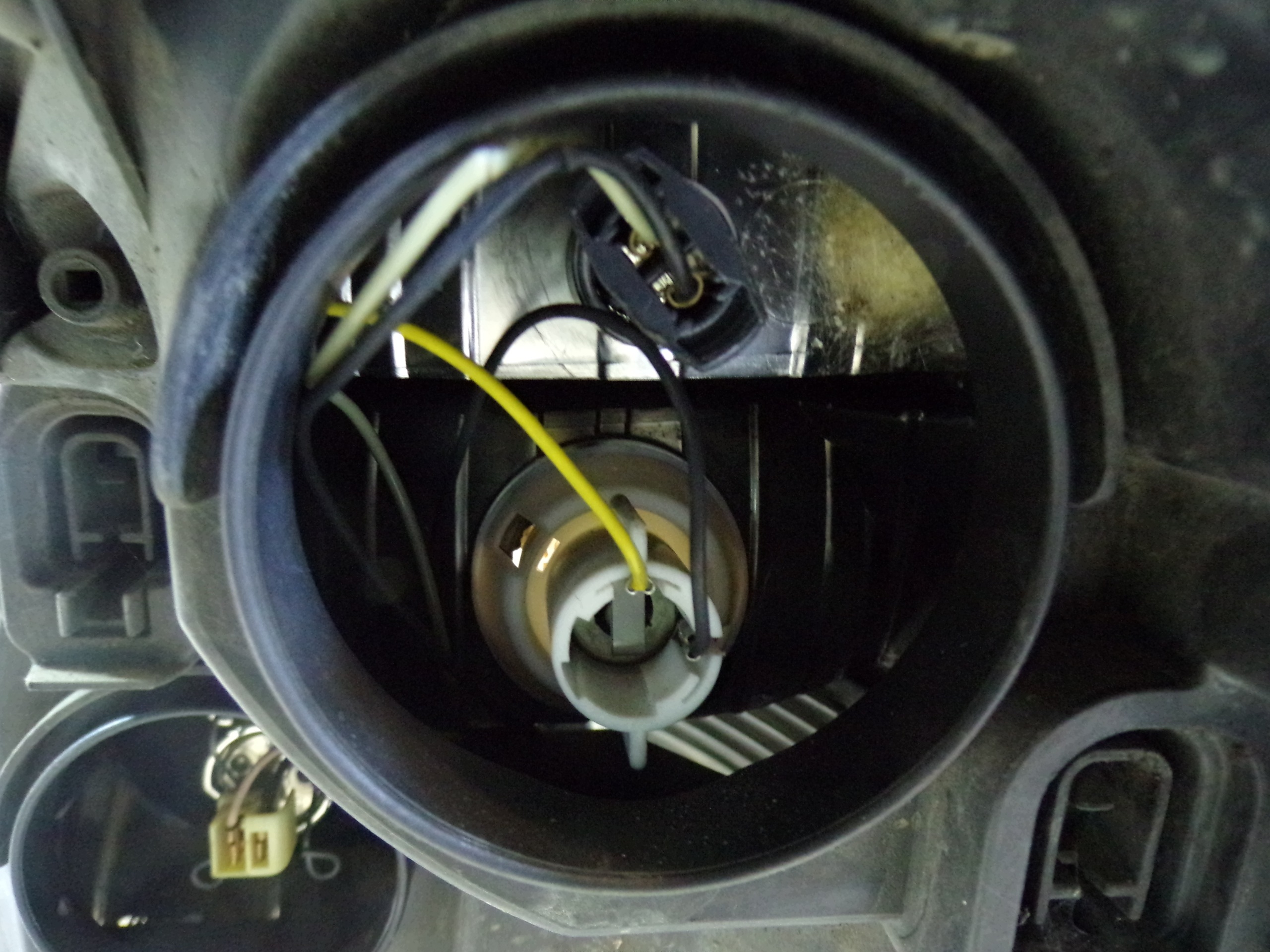 light front front right IVECO DAILY 4 IV (K1)