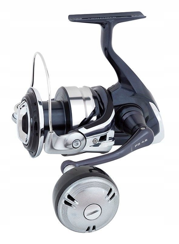 Kołowrotek Shimano Twin Power Sw C 6000 Hg