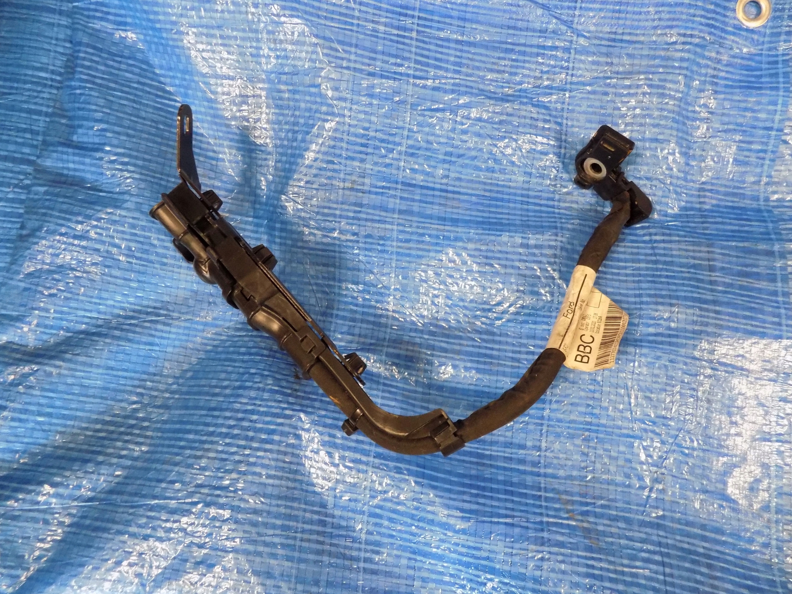 wiring alternator FORD PUMA MK2 ST 1.0