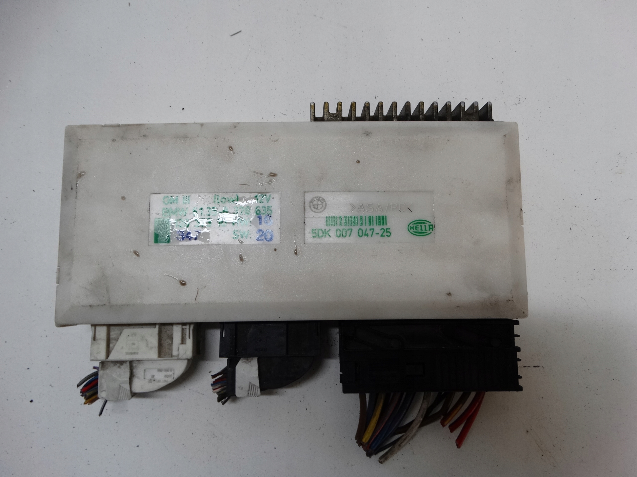 MODUŁ KOMFORTU BMW 5 E39 6135-8378635