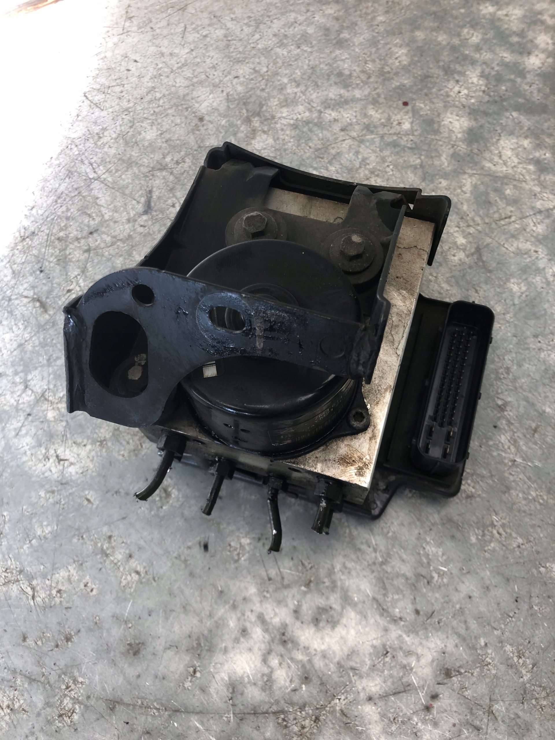 Pompa ABS VW SHARAN 7M 7M3614111 7M3907379B
