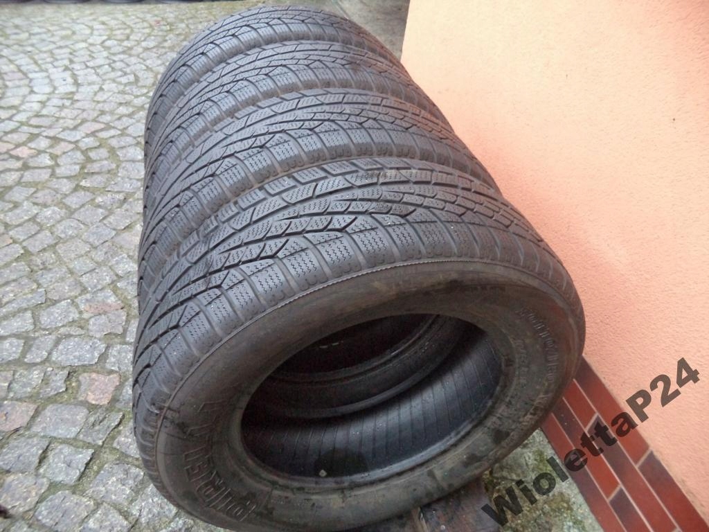 OPONY ZIMOWE PIRELLI 215/65 R16 !!! (K807) Sezon zimowe