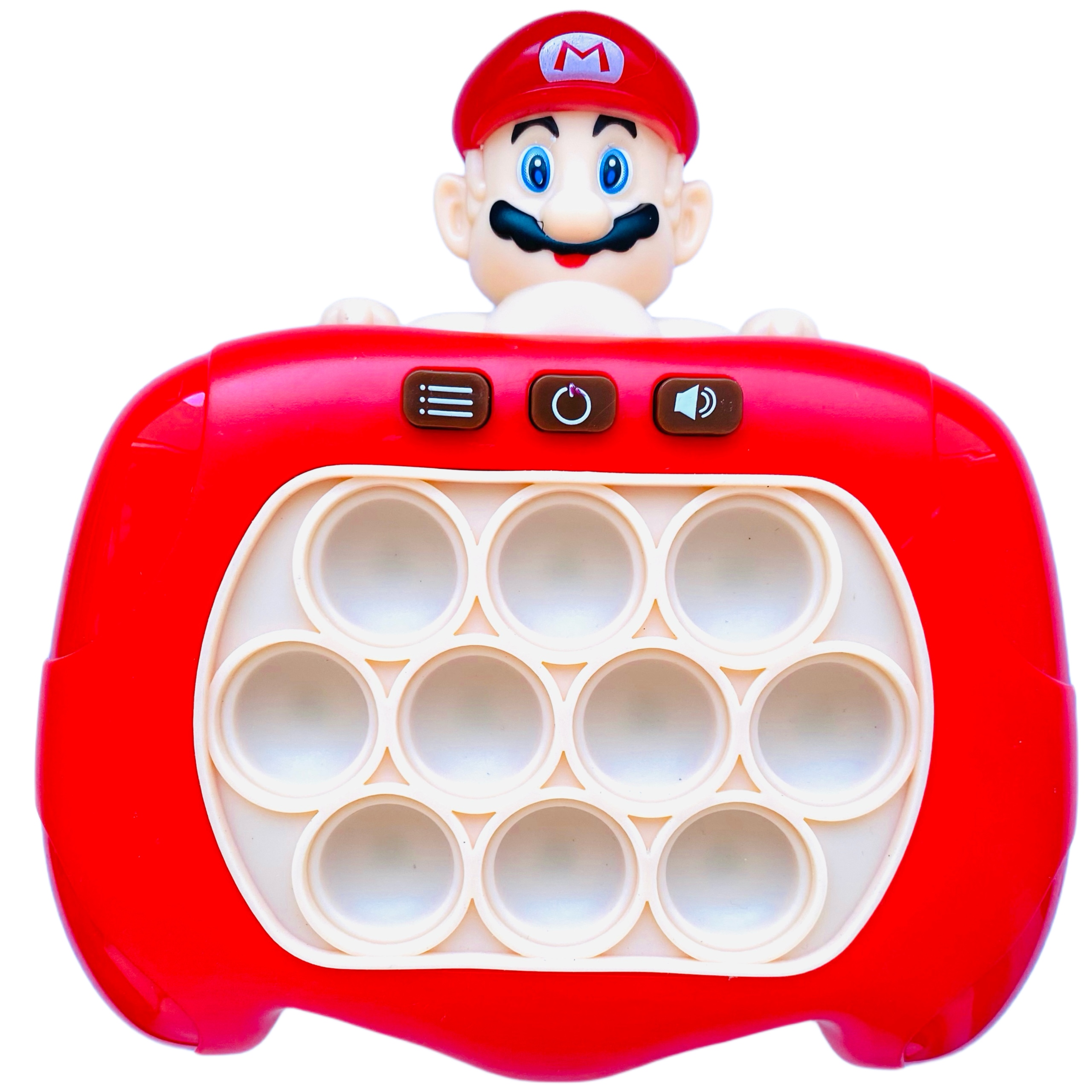 POP IT ANTYSTRESOWA ZRĘCZNOŚCIOWA ELEKTRONICZNA GRA SUPER MARIO NOWOŚĆ Kod producenta FDR564