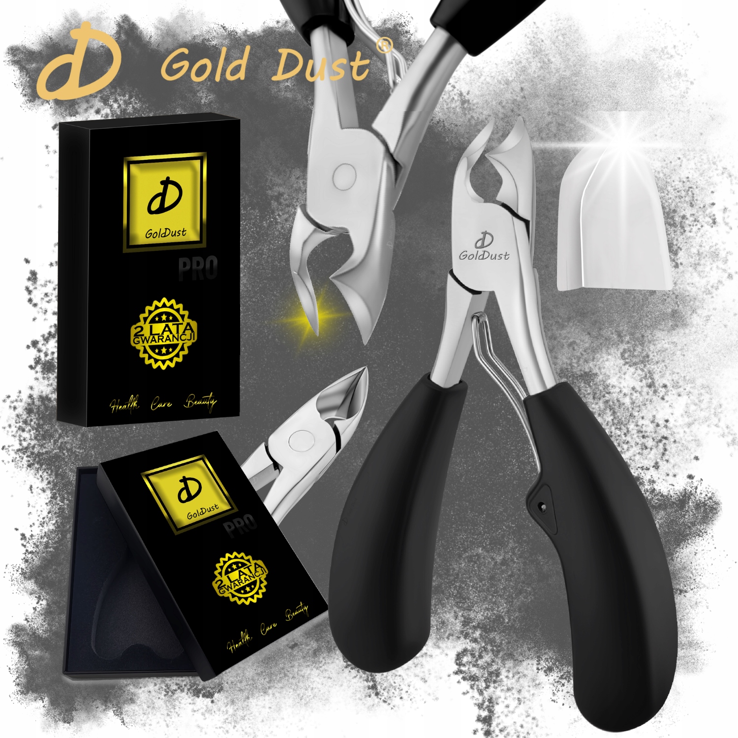 CĘGI CĄŻKI DO WRASTAJĄCYCH GRUBYCH TWARDYCH PAZNOKCI OBCINACZKI OBCINACZ EAN (GTIN) 5905771729899