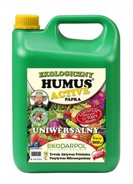 

Humus Active Papka nawóz płynny Uniwersalny 5 l