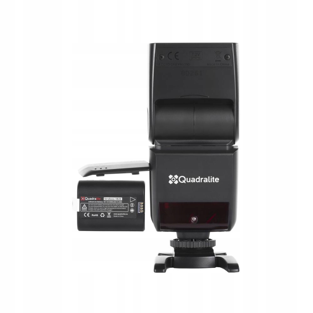 Quadralite Stroboss 36 EVO Sony вспышка для камер Sony / Minolta