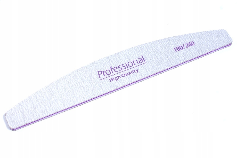 

Pilnik Professional Półksiężyc 180/240