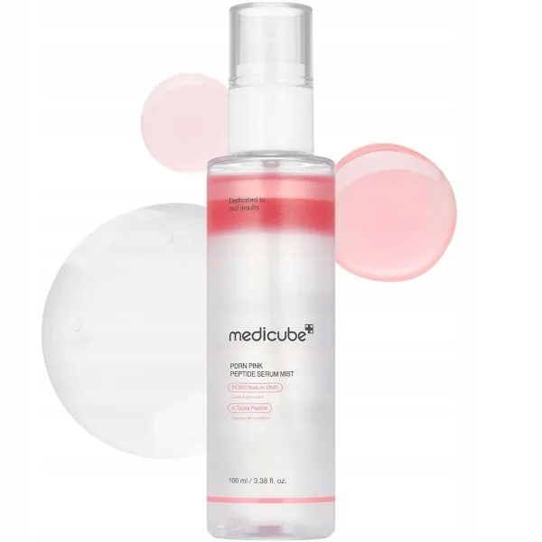 Medicube Pdrn Pink Glutathione mgiełka do twarzy