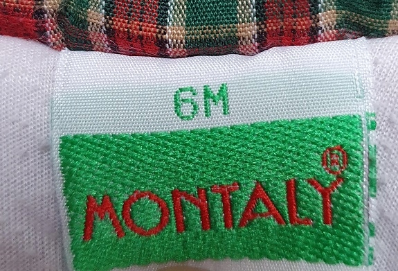 Kombinezon ocieplacz zimowy pajacyk dla dziecka 6M Marka Inna marka