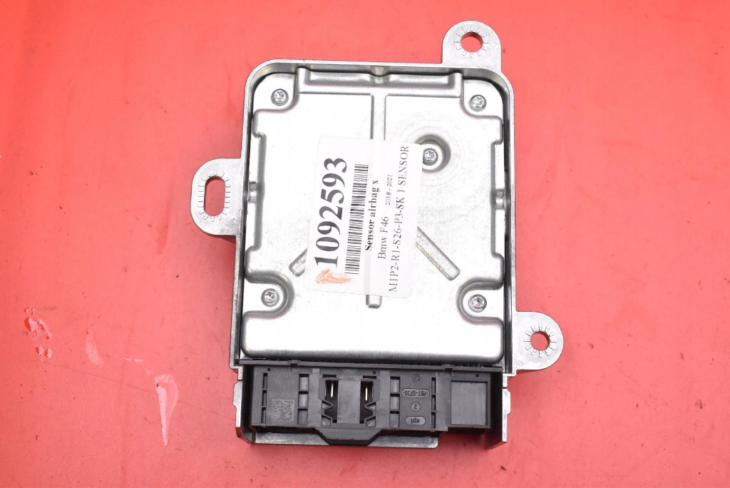 modulo SENSOR airbag airbag 6837160 BMW F46 GRAN TOURER 18-21