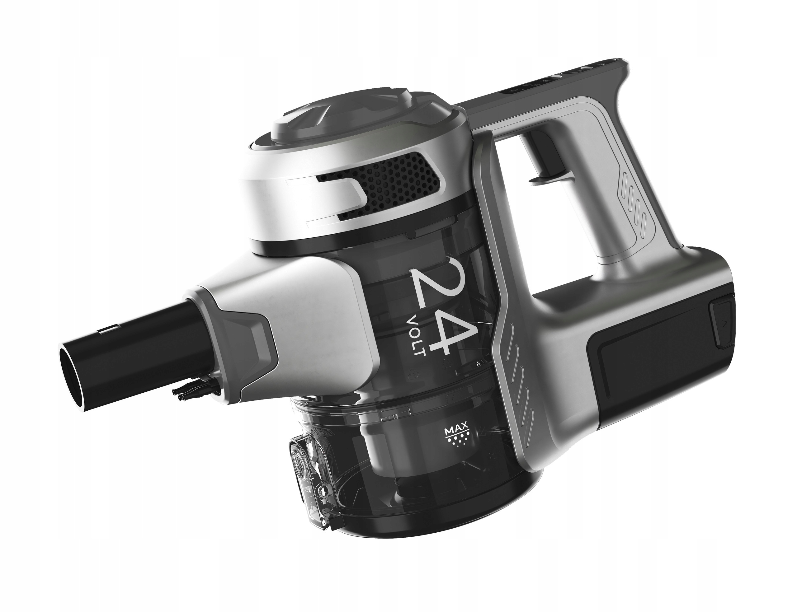 ODKURZACZ PIONOWY SHARP SA-VP3501BS Waga produktu 2.57 kg