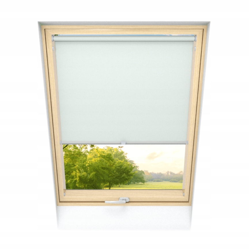 Střešní roleta Basic 50 x 70 cm – Střešní roleta pro každé okno