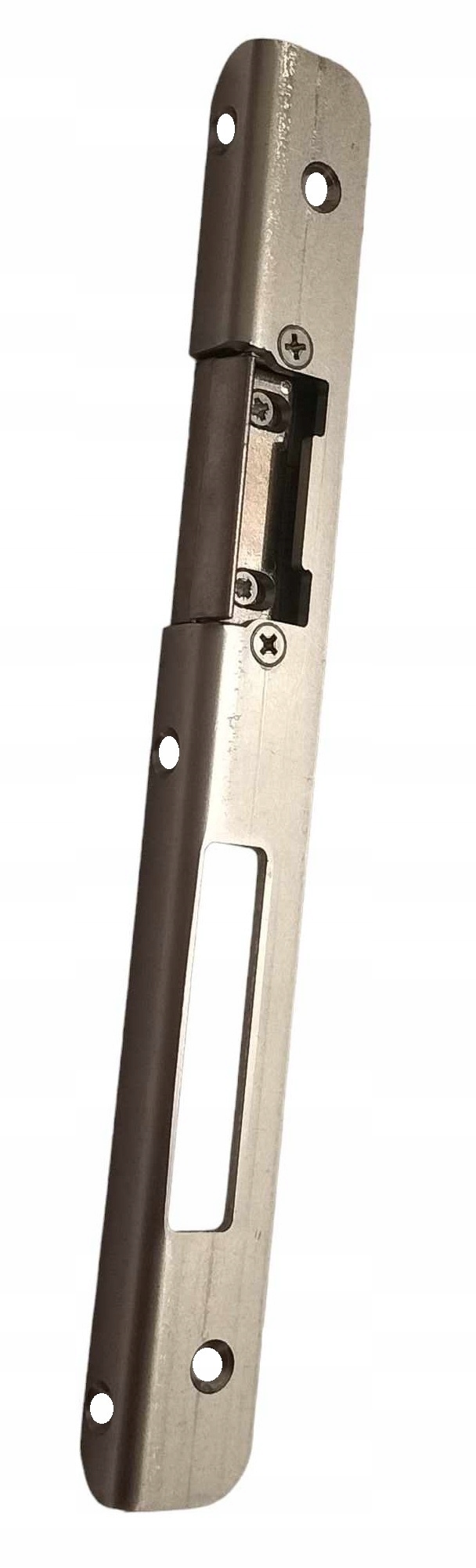 Kfv úhlový závěs hlavního zámku Wsb 15-503E Pravý plech 250x15x25