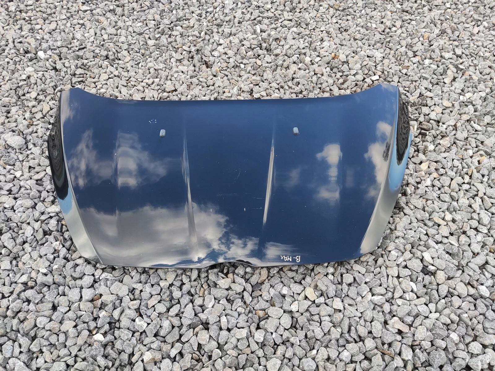bonnet FORD B-MAX 2012-2017
