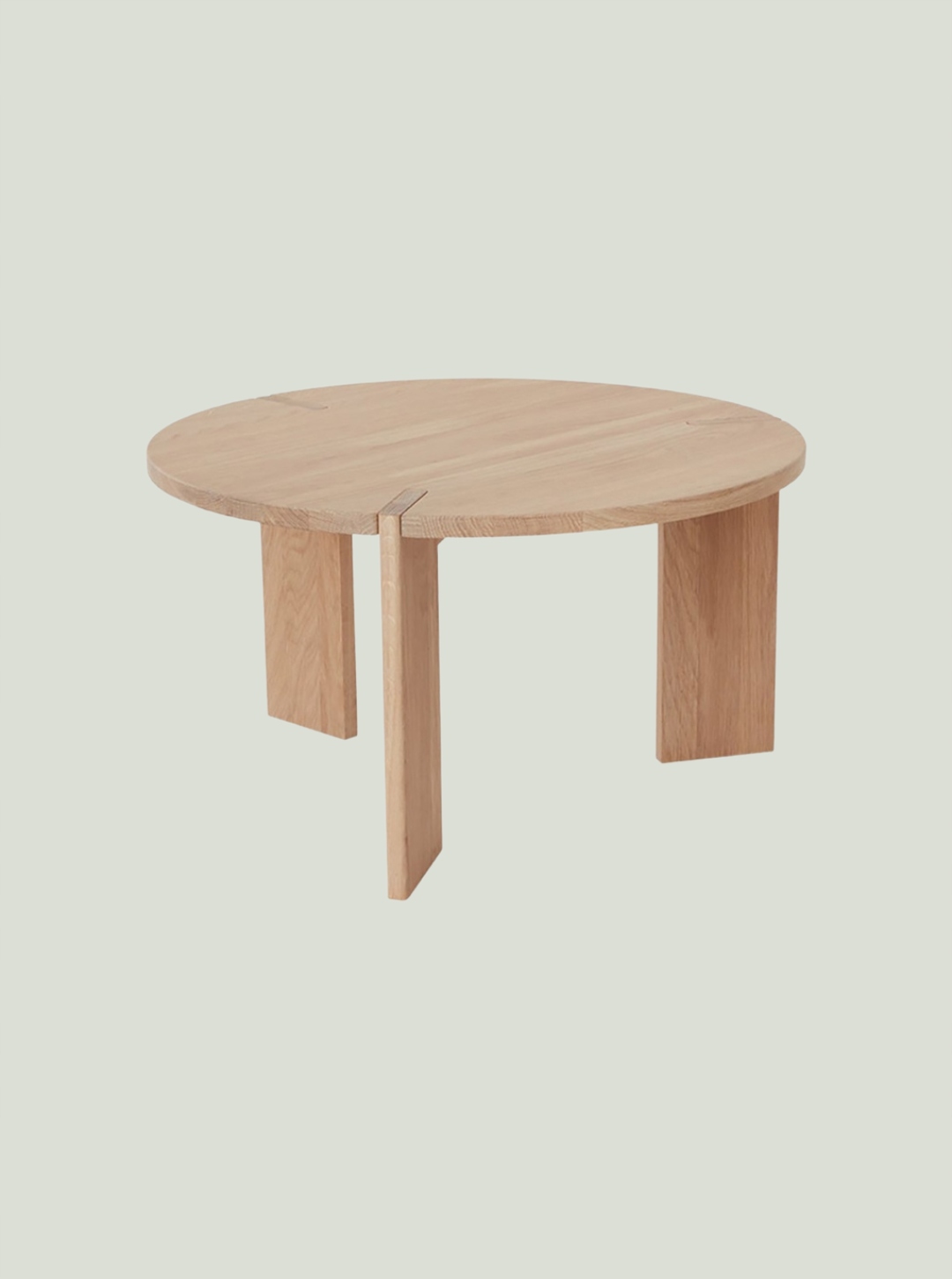 Konferenční stolek Nature Oy – malý Oyoy Living