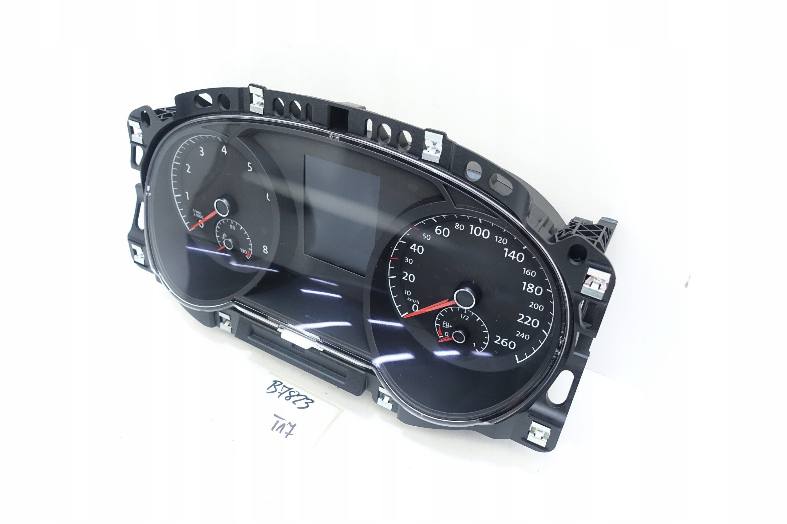 dials dials VW GOLF VII 7 5G 25006KM 5G1920740D