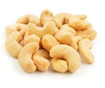 ORZECHY NERKOWCA 500 G JAKOŚĆ ECOBI nerkowce Postać całe orzechy