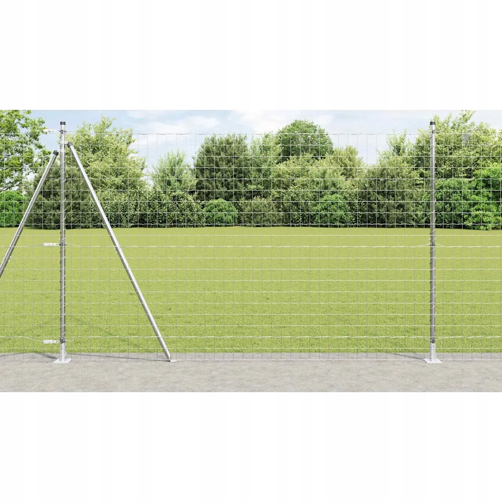 Plot s příspěvky Stříbrná 1.6 x 10 m Ocel Stříbrná 3351058