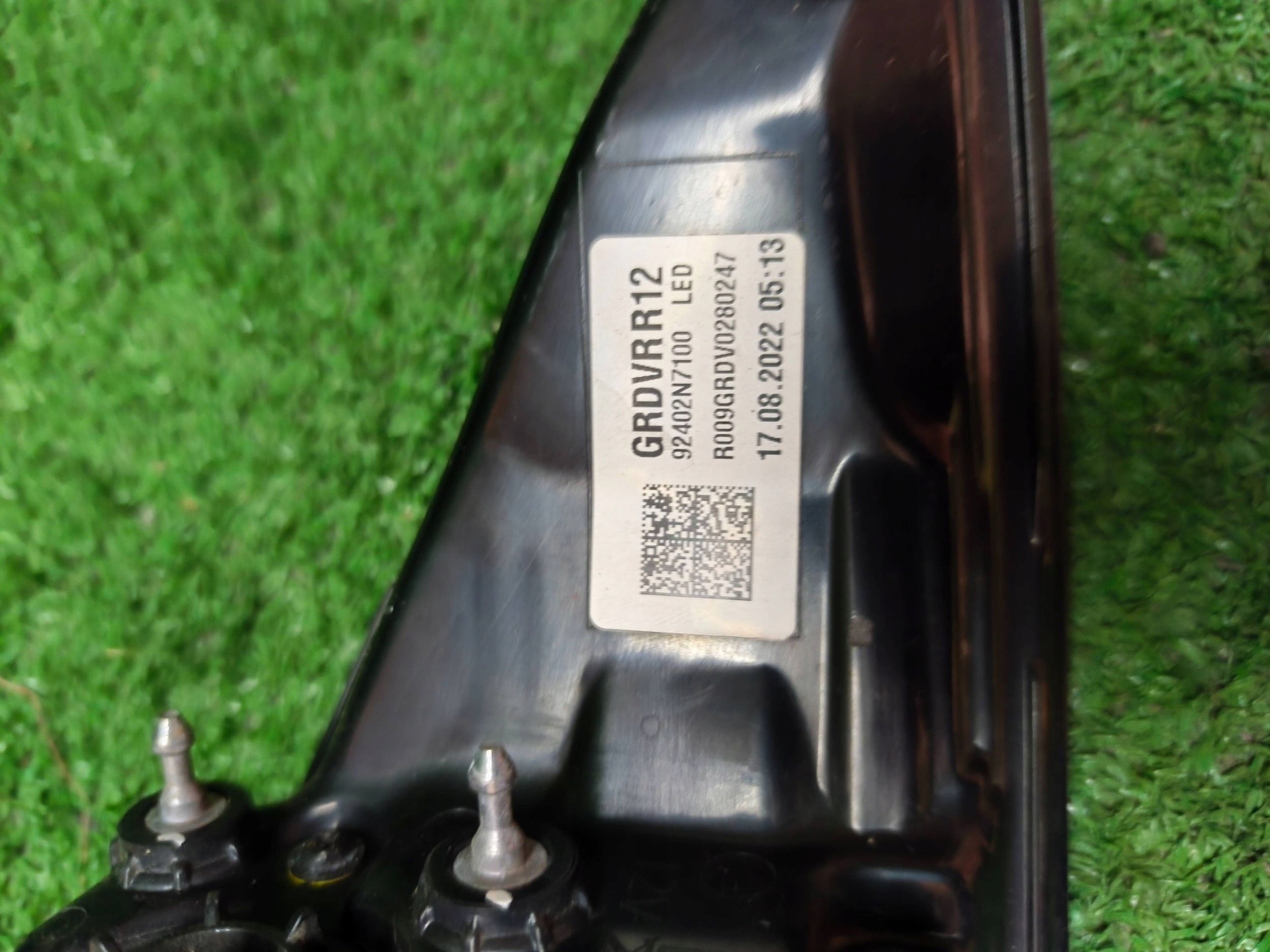 light rear part rear right HYUNDAI TUCSON IV 20- LED NR.184