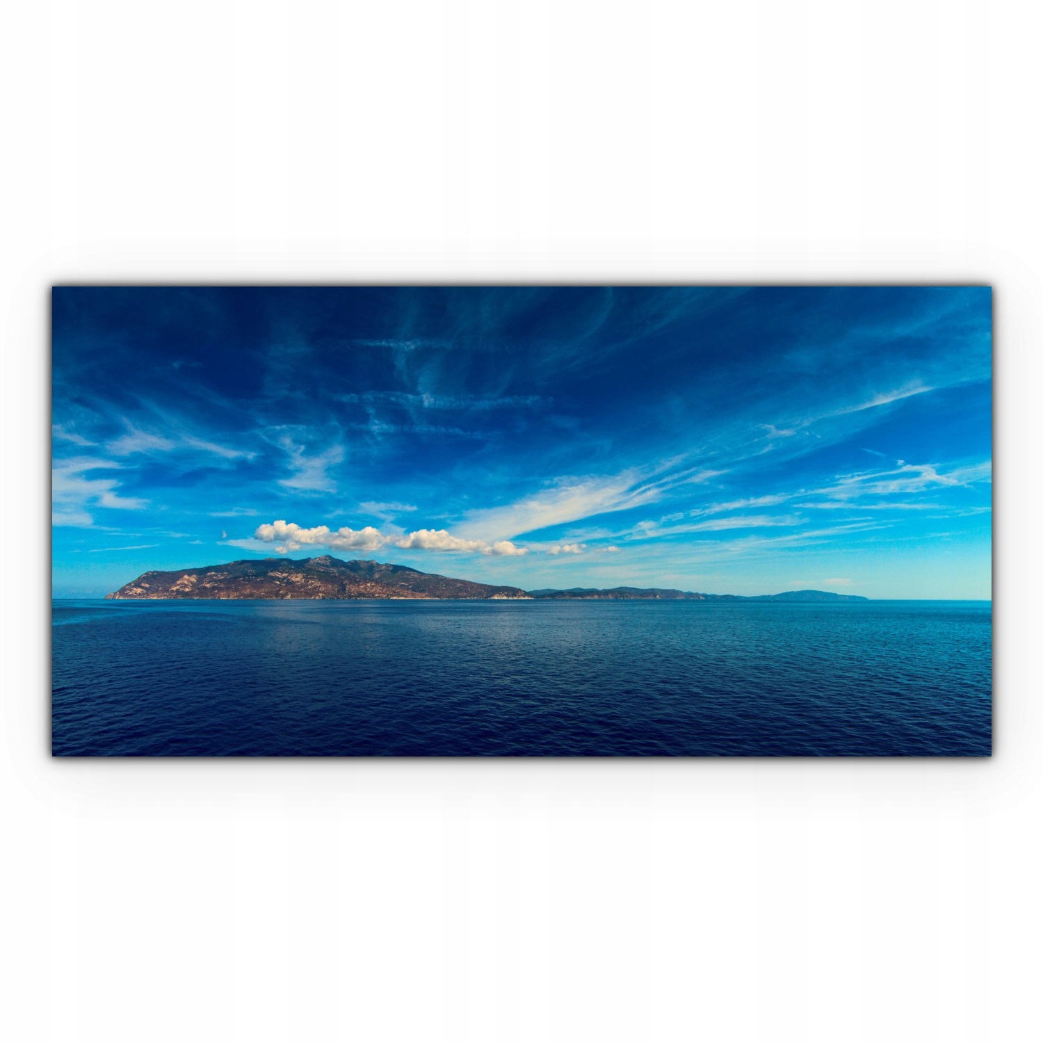 

Obraz na płótnie ścienny 120x60 Wyspa Archipelag