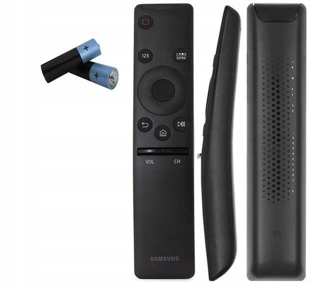 Originální Dálkový Ovladač Pro Televizor UN65KU630D Samsung KU630D UN65KU630DF