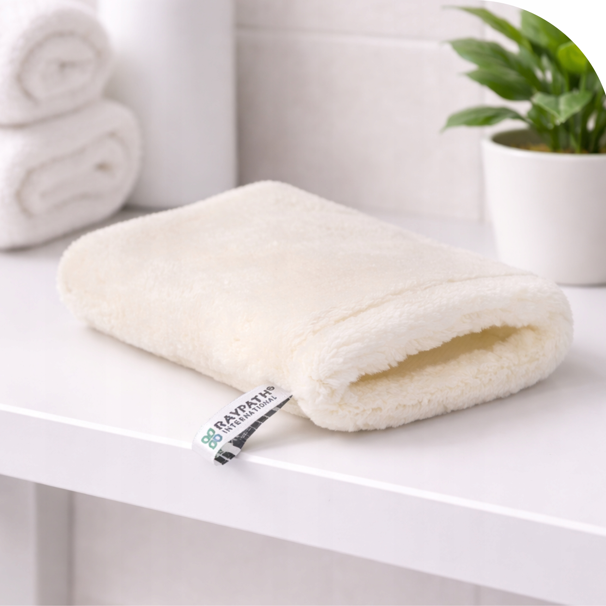 RAYPATH Zestaw do Sprzątania Łazienki Płyn do Toalety + Czyścik + Rękawica Marka Raypath