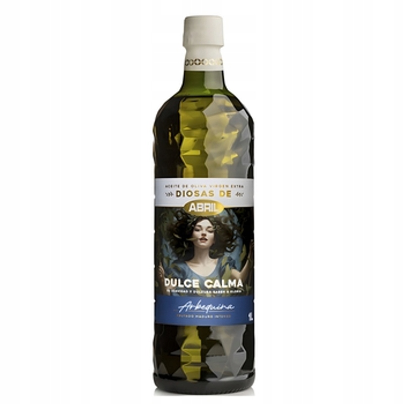 Levně Abril Olivový olej Ev Dulce Calma 1000 ml