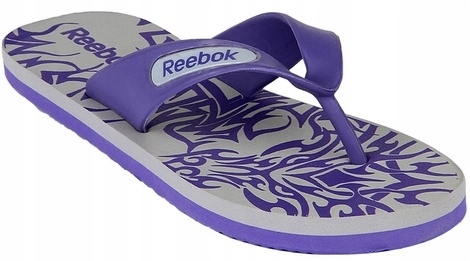 

Japonki Klapki Reebok Core Thong J91844 r. 39