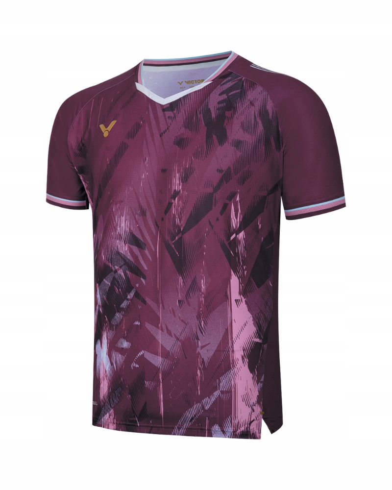 Unisexové tričko Victor T-Shirt T-55000 D Limited! vel.