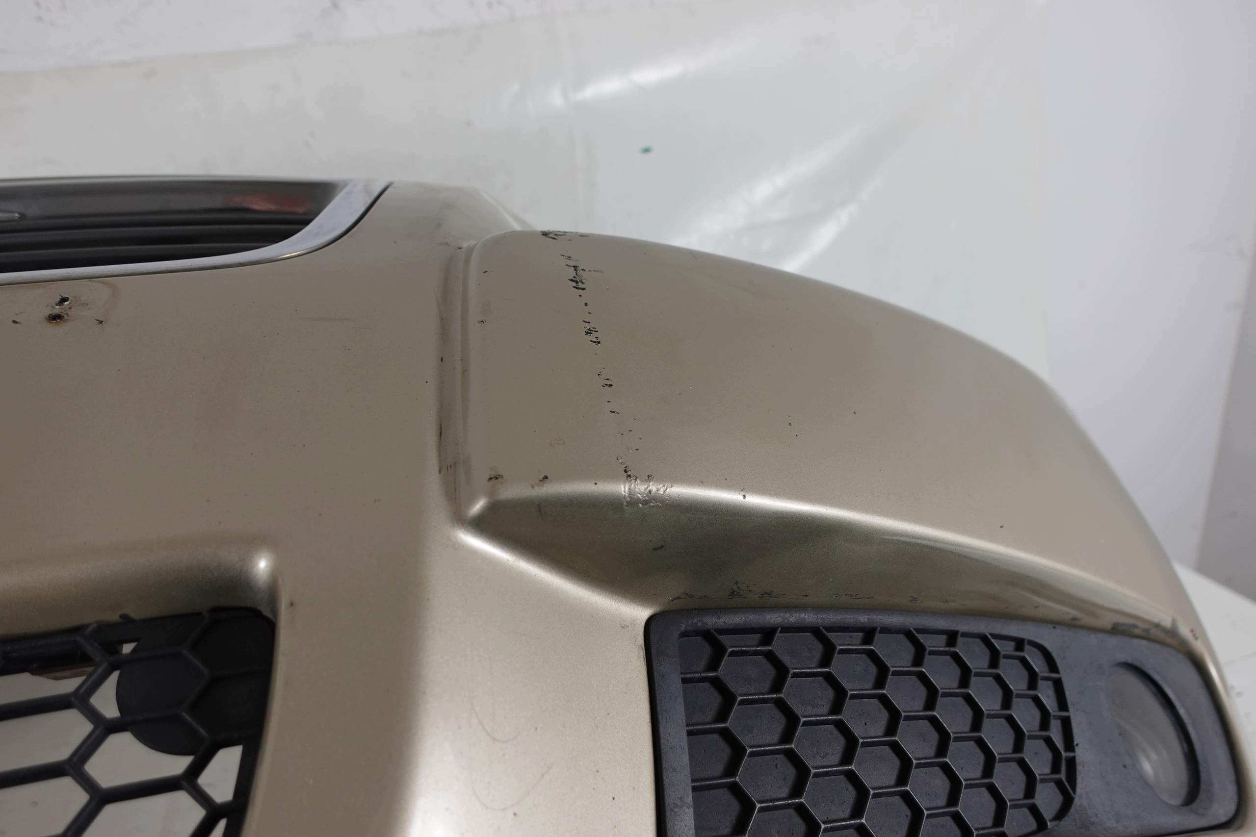 bumper front front VOLVO S80 2 II 06-11 2006-2011 473-46 grille