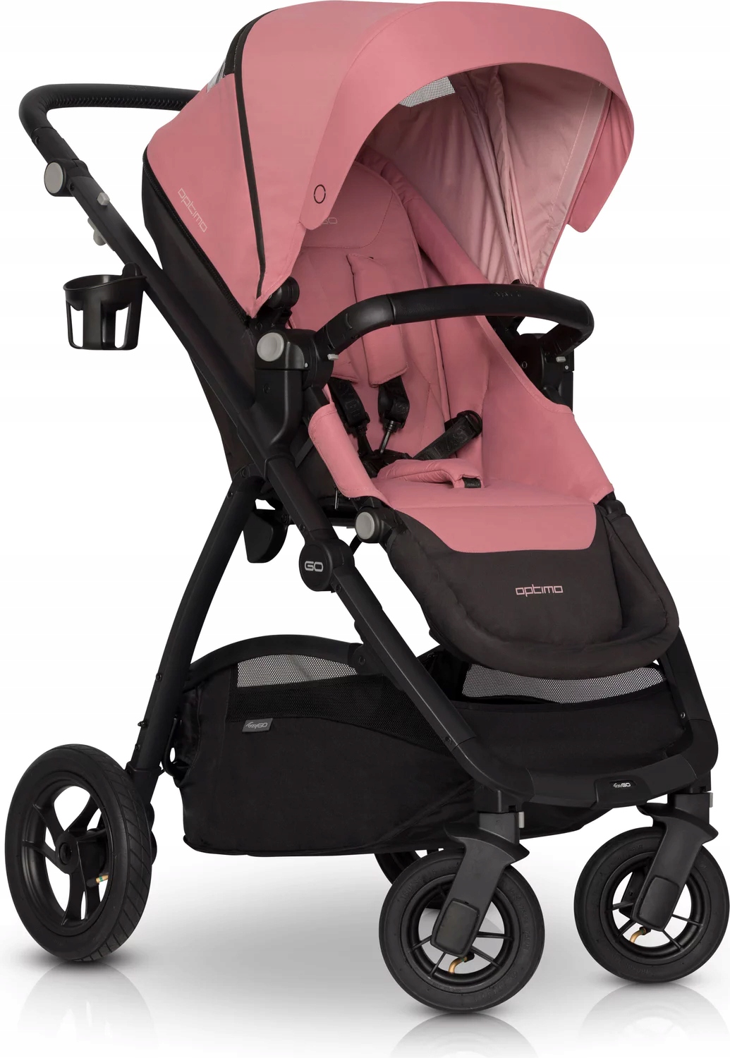 WÓZEK DZIECIĘCY SPACERÓWKA OPTIMO 2020 EASYGO