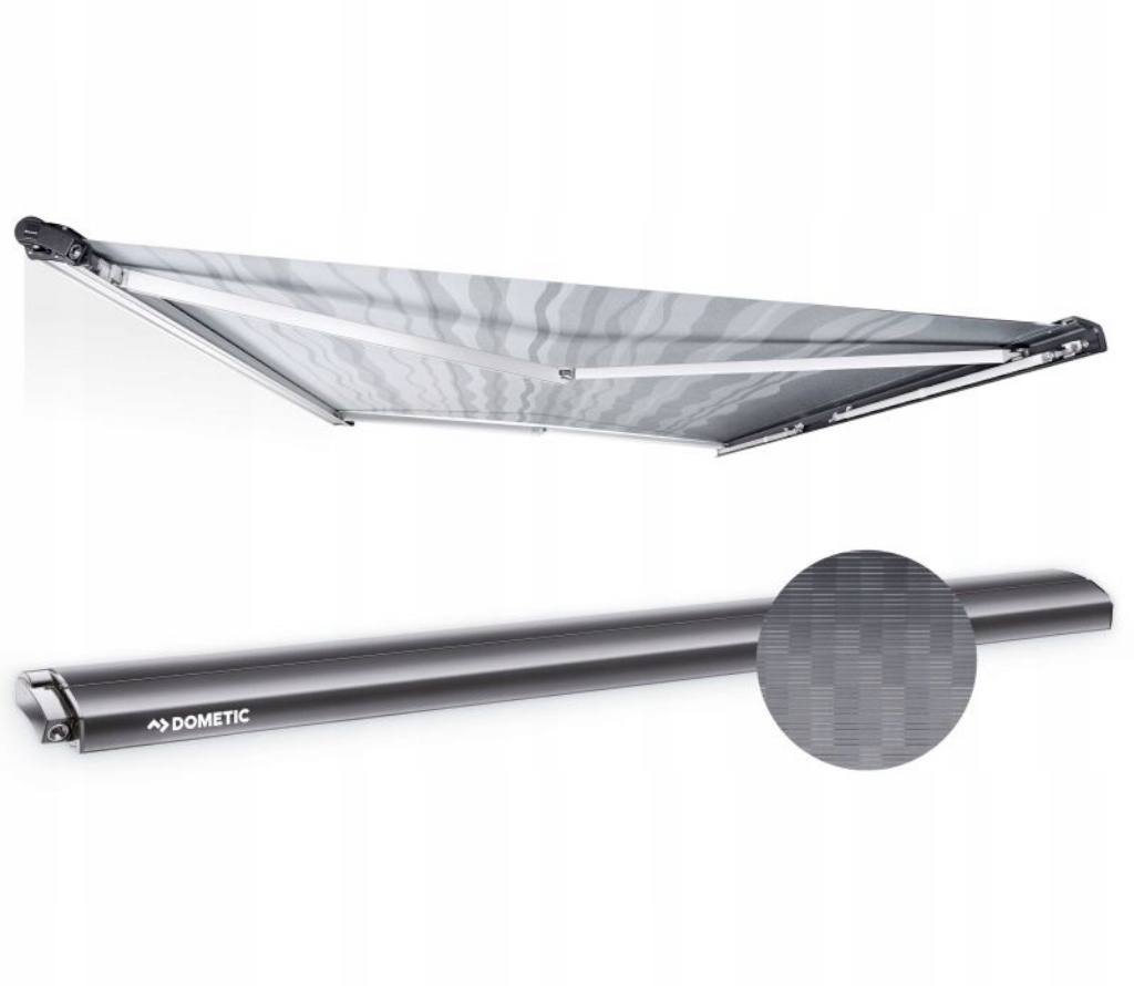 9103104433 - Кровельный тент PerfectRoof PR2000 3m-Dometic