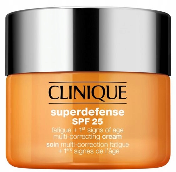 Clinique Superdefense Výživný Krém Na Obličej