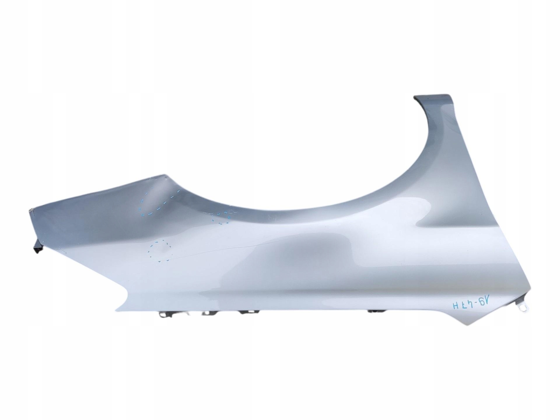 fender right front front CITROEN C5 III X7 2008-2017