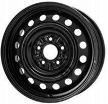 1x Oceľový Disk Alcar 16 5x120 ET60 65,1 Vw T7