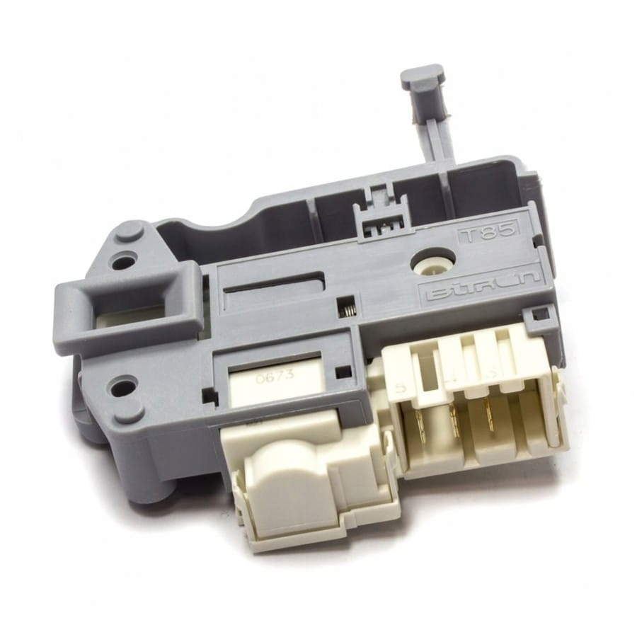 Blokada zamek drzwi pralki Hotpoint Ariston WMG922